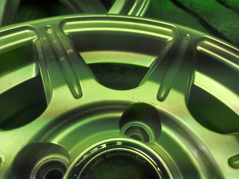 入荷続き！ 社外 トップラン 14ｲﾝﾁ 5.5J 4穴 4本 100 39