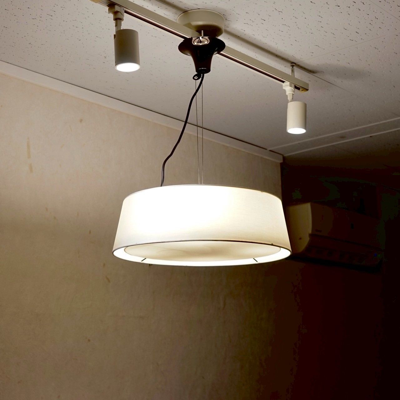 idee ORB CEILING LAMP9 イデー オーブ シーリングランプ 9 無印良品