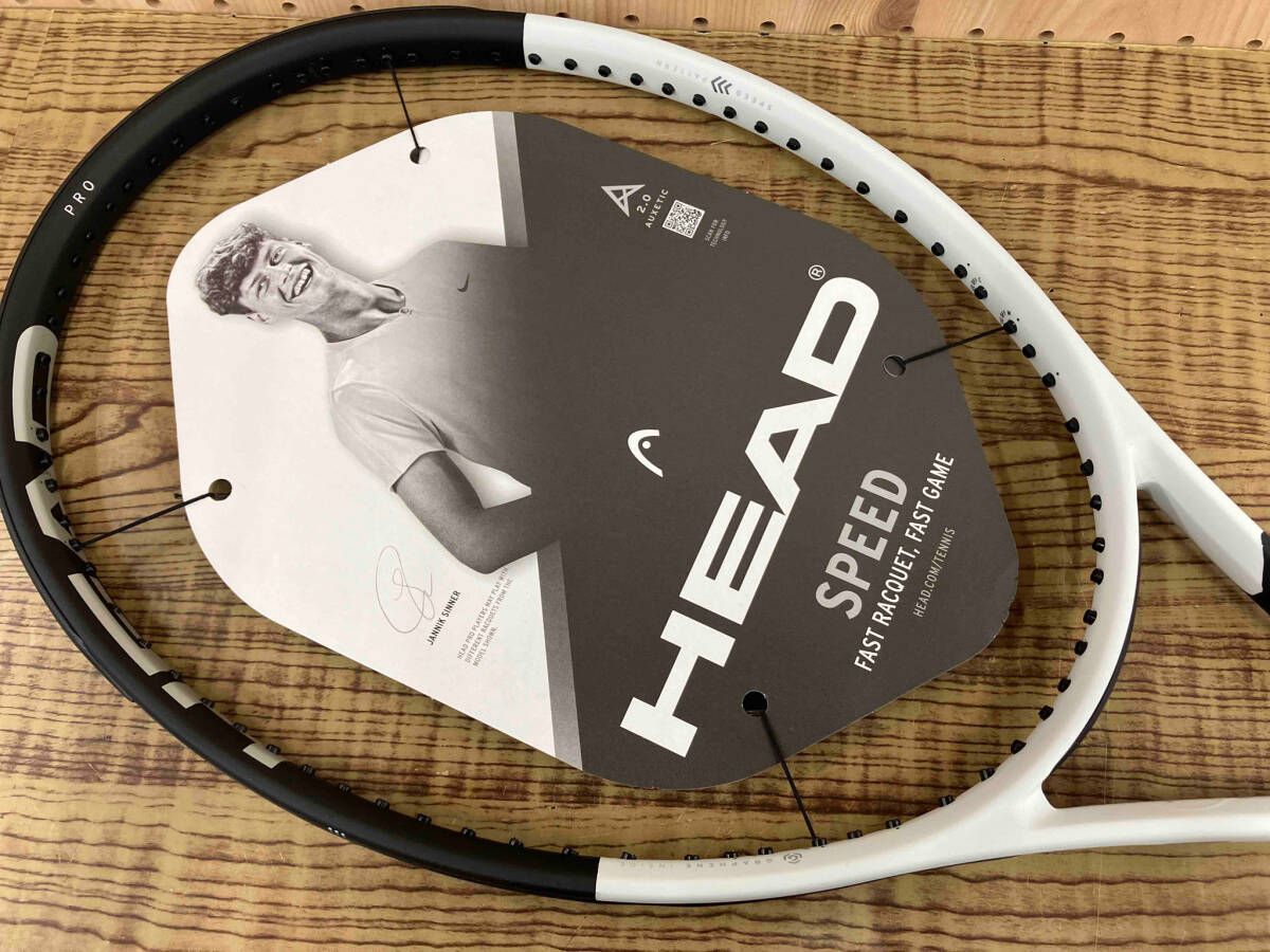HEAD Speed MP L 2004 ヘッド スピード サイズ2 未使用品 HEAD Speed MP L 2004 ヘッド スピード 硬式テニス