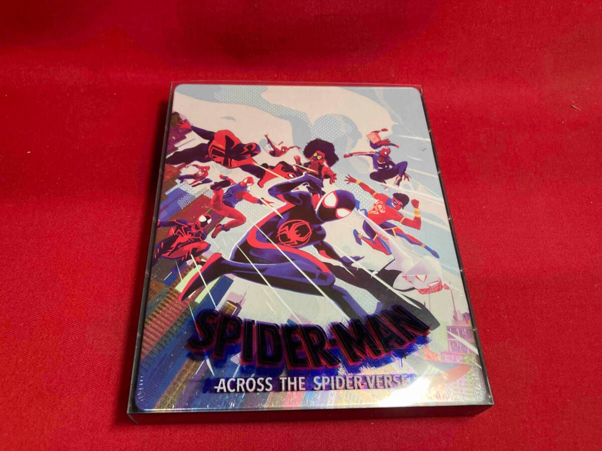 未開封】スパイダーマンアクロス・ザ・スパイダーバース
