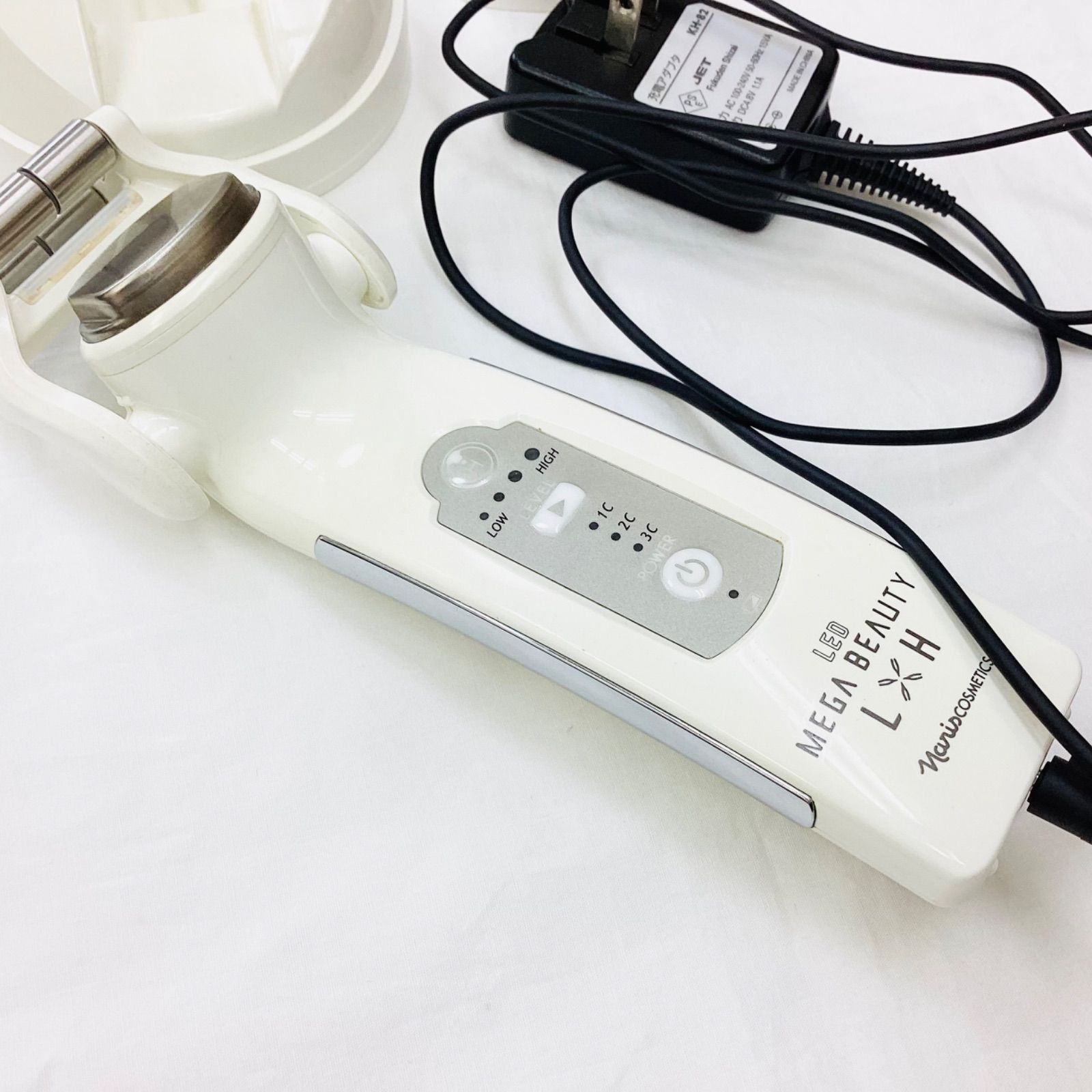 新品未開封　ナリス メガビューティー　MEGABEAUTY MEGA BEAUTY 美顔器 メガビューティ