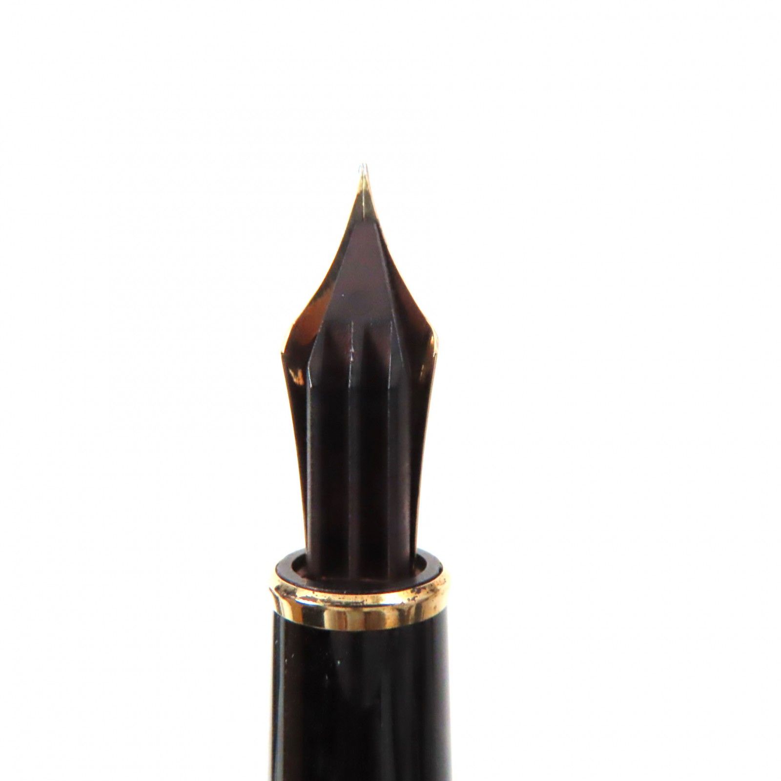 モンブラン クラシック 万年筆 14Kペン先 極美品 極美品▽MONTBLANC モンブラン マイスターシュテュック クラシック