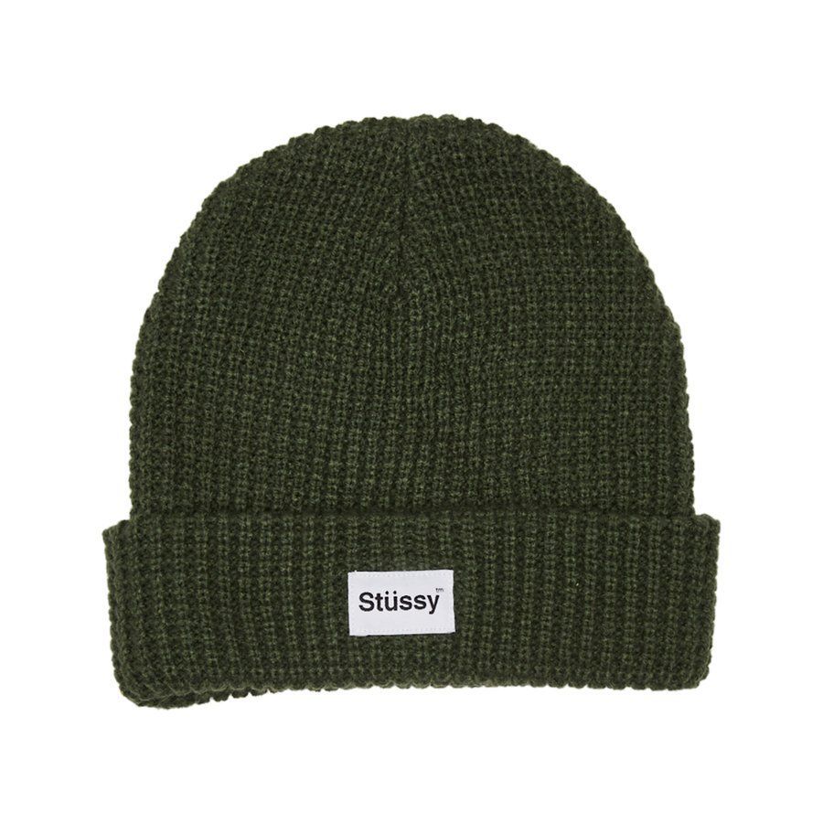 ステューシー Stussy Trademark Beanie ニット帽 ビーニー - メルカリ