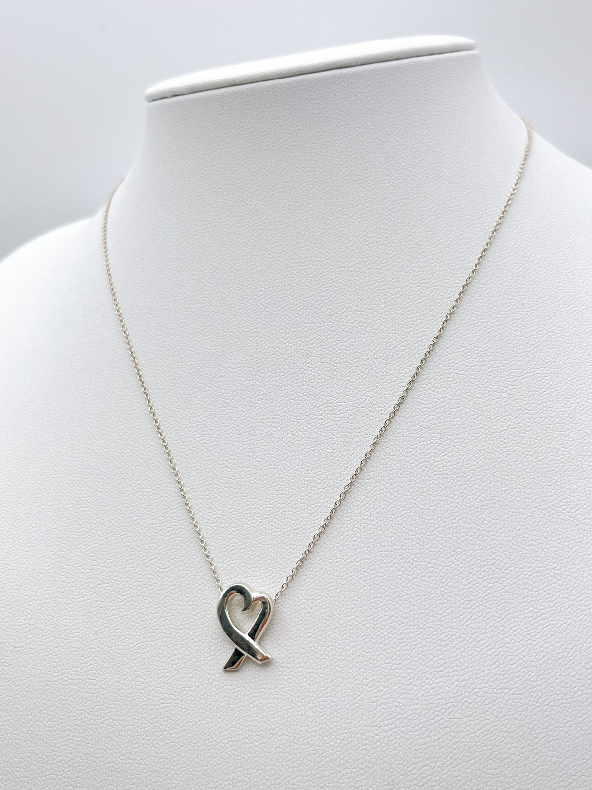 Tiffany＆Co/ティファニー Loving Heart/ラビングハート Paloma