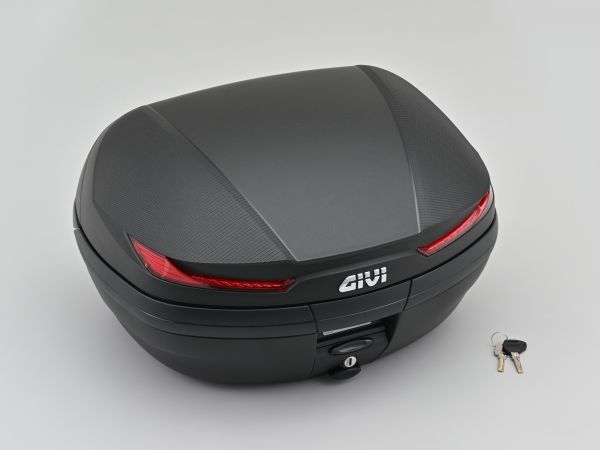 デイトナ DAYTONA 46560 GIVI V45N ARENA 未塗装ブラック
