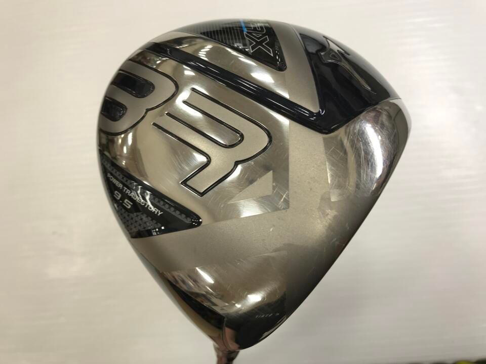 BR-X | 9.5 | S | オリジナルカーボン | | ドライバー | ミズノ 最短即日発送