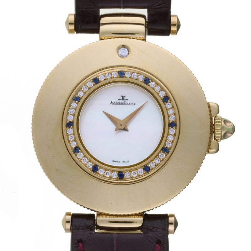 売れ筋ランキングも ジャガー ルクルト 421.1.09 腕時計 腕時計