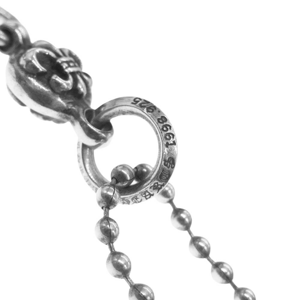 CHROME HEARTS クロムハーツ（原本無） ペンダントトップ 1BALL BS ...