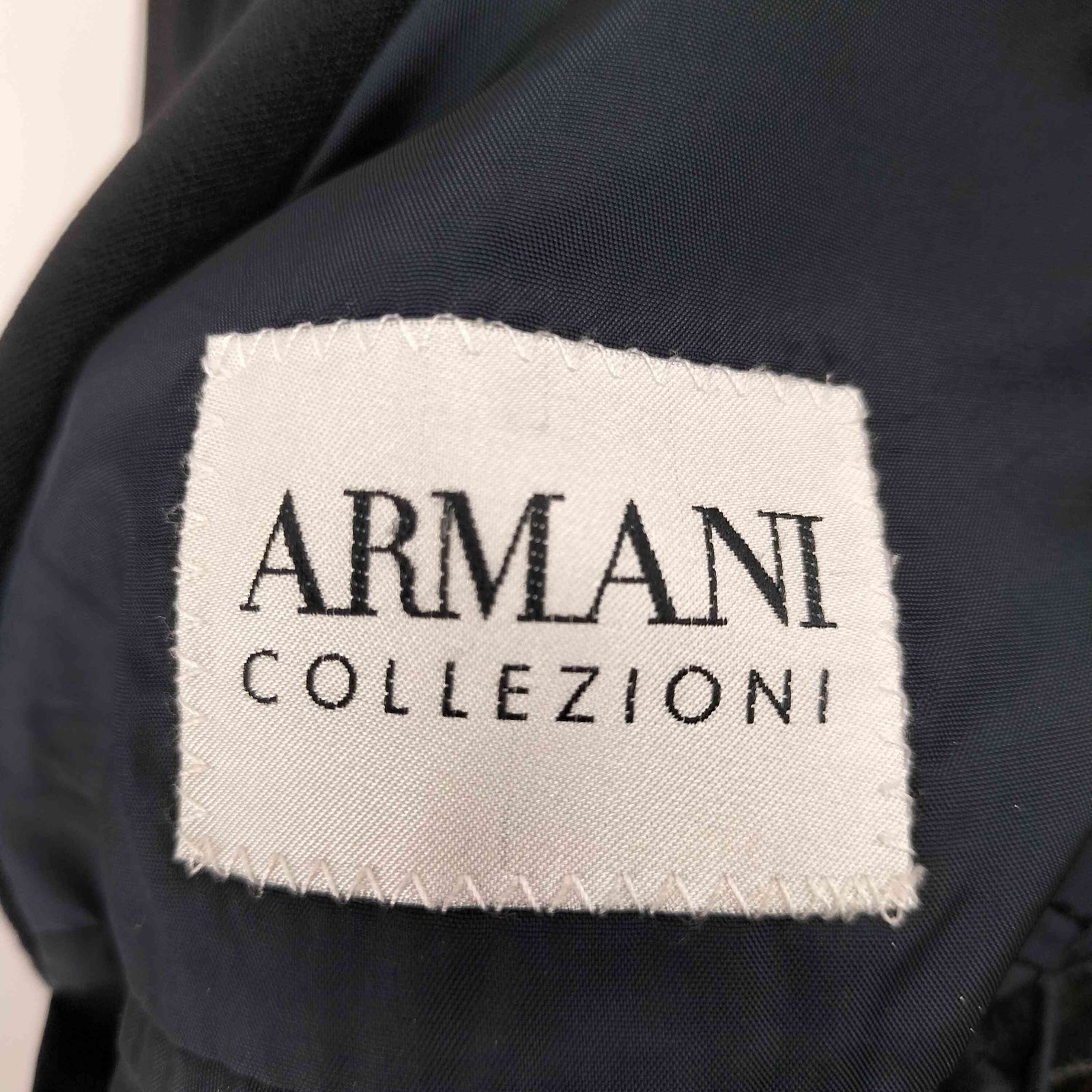 アルマーニコレツィオーニ ARMANI COLLEZIONI 3Bベロア アルマーニコレツィオーニ ARMANI COLLEZIONI 3Bベロア