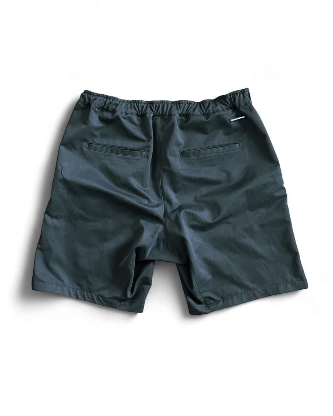 F.C.R.B VENTILATION CHINO SHORTS ブラック F.C.R.B. VENTILATION STRETCH CHINO SHORTS FCRB-210074 F.C.