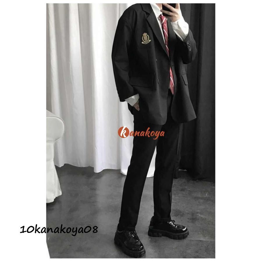 入学式 男LYX春夏