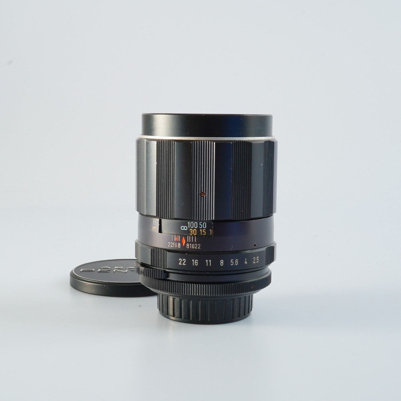 PENTAX ペンタックス Super Takumar 135mm F/2.5 (M42用) 単焦点レンズ  