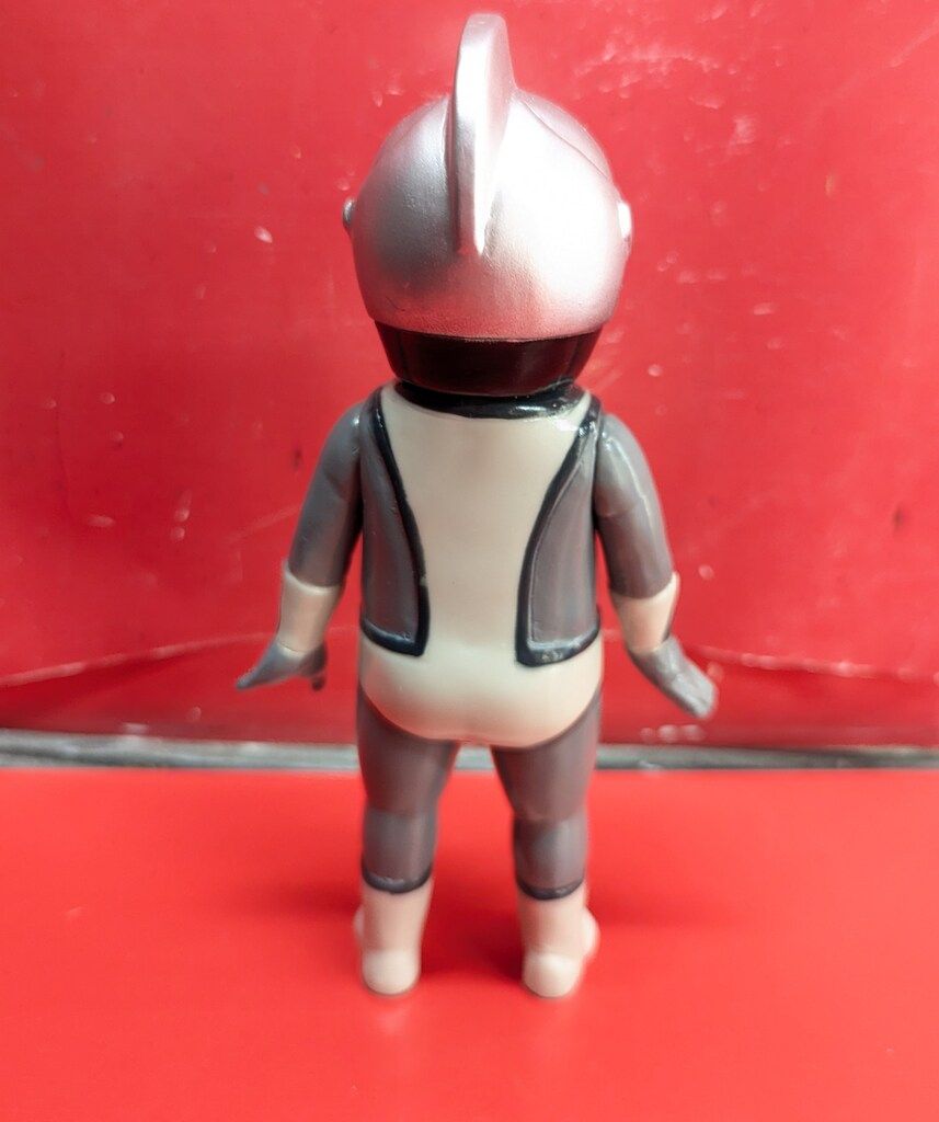 ビックワンクラフト ソフトビニール製人形シリーズ