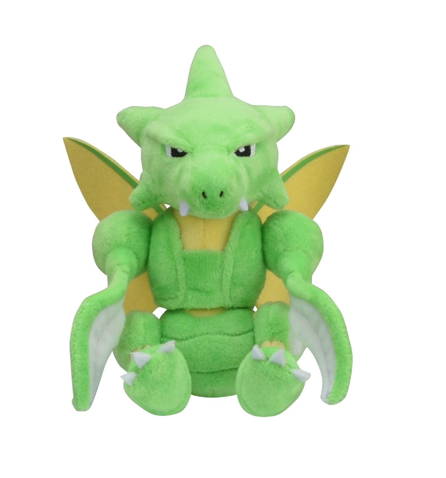 ポケモンセンターオリジナル ぬいぐるみ Pokémon fit ストライク 14.5×15.5×7(H×W×D:) [123_ストライク]
