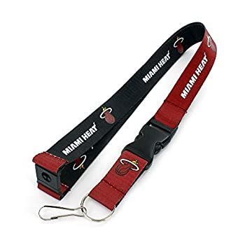Miami Heat Lanyard - Reversible