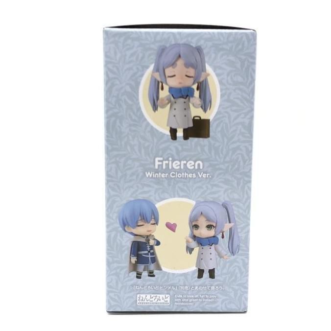 中古】未開封）ねんどろいど フリーレン 冬服Ver.[24] - メルカリ