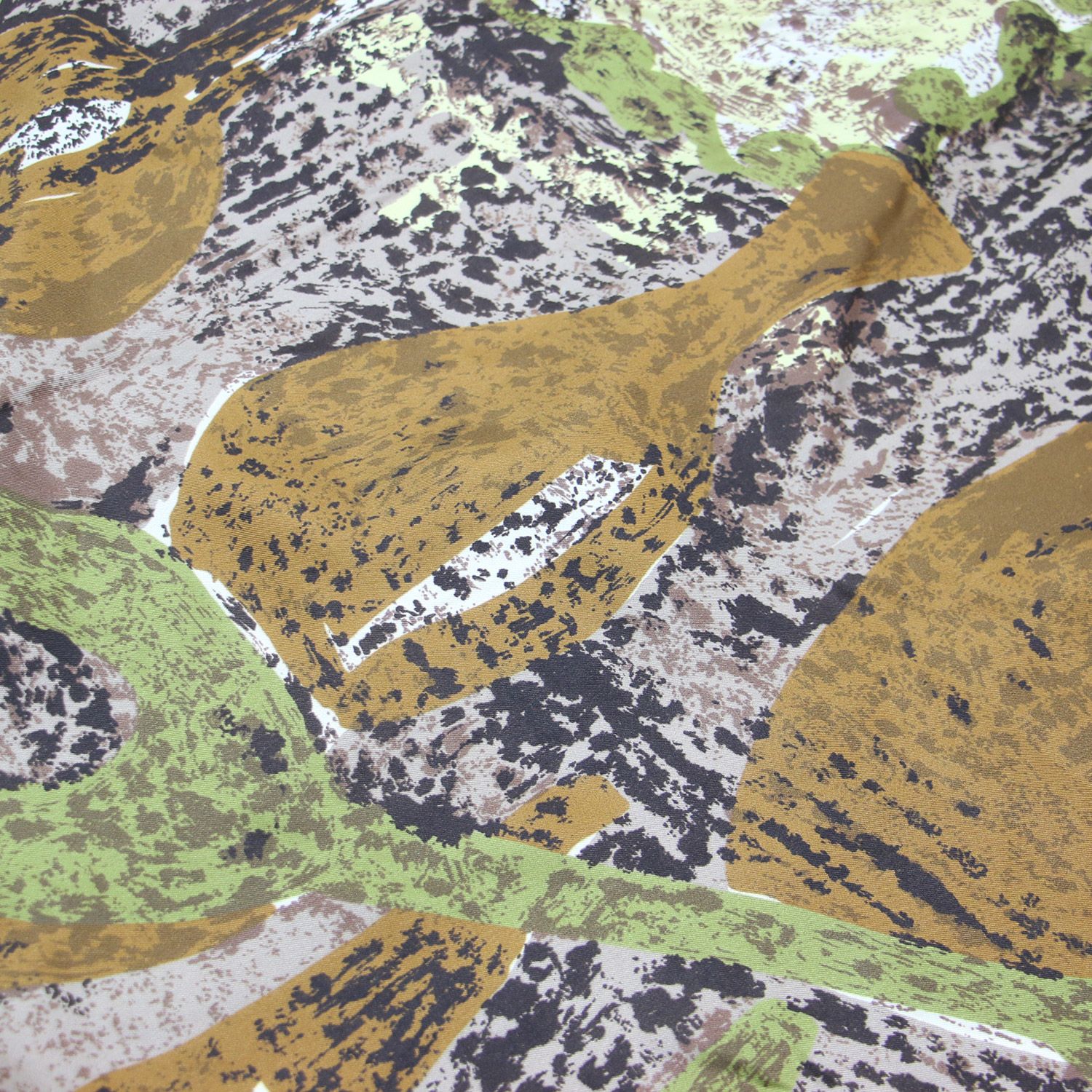 CELINE セリーヌ ニット ベージュ サイズ:記載なし(FREE) / スカーフ  