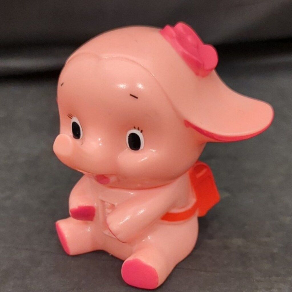 佐藤製薬 貯金箱 サトコちゃん ランドセルお座りソフビ貯金箱