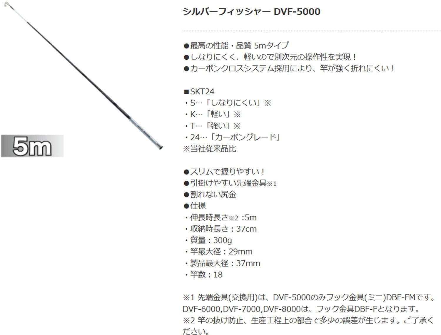 DVF-5000