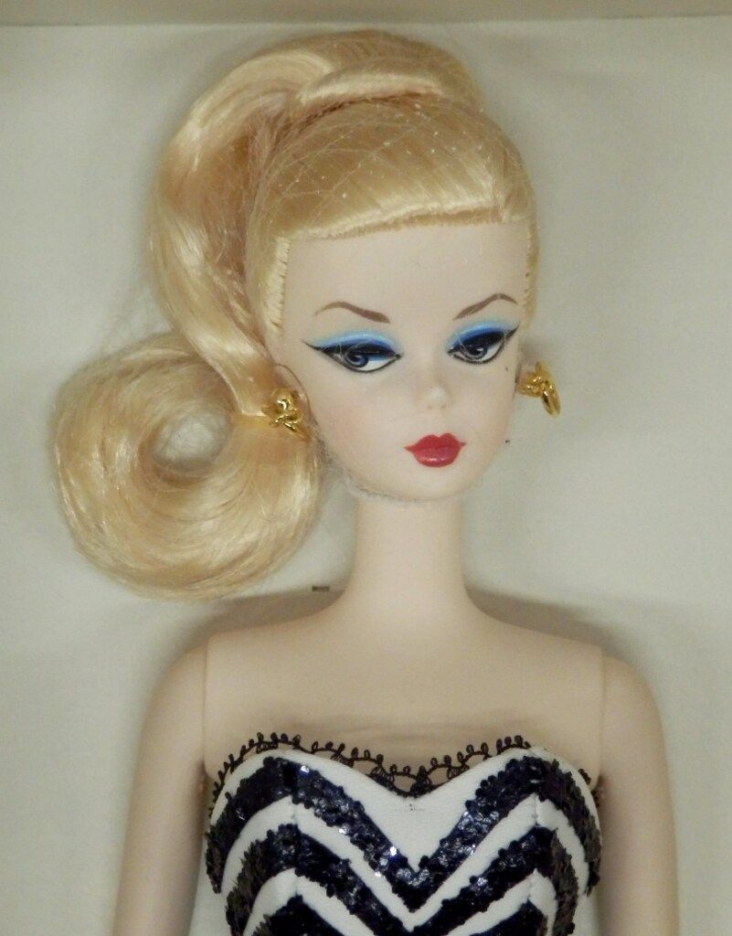 マテル バービー FMC Debut Blonde