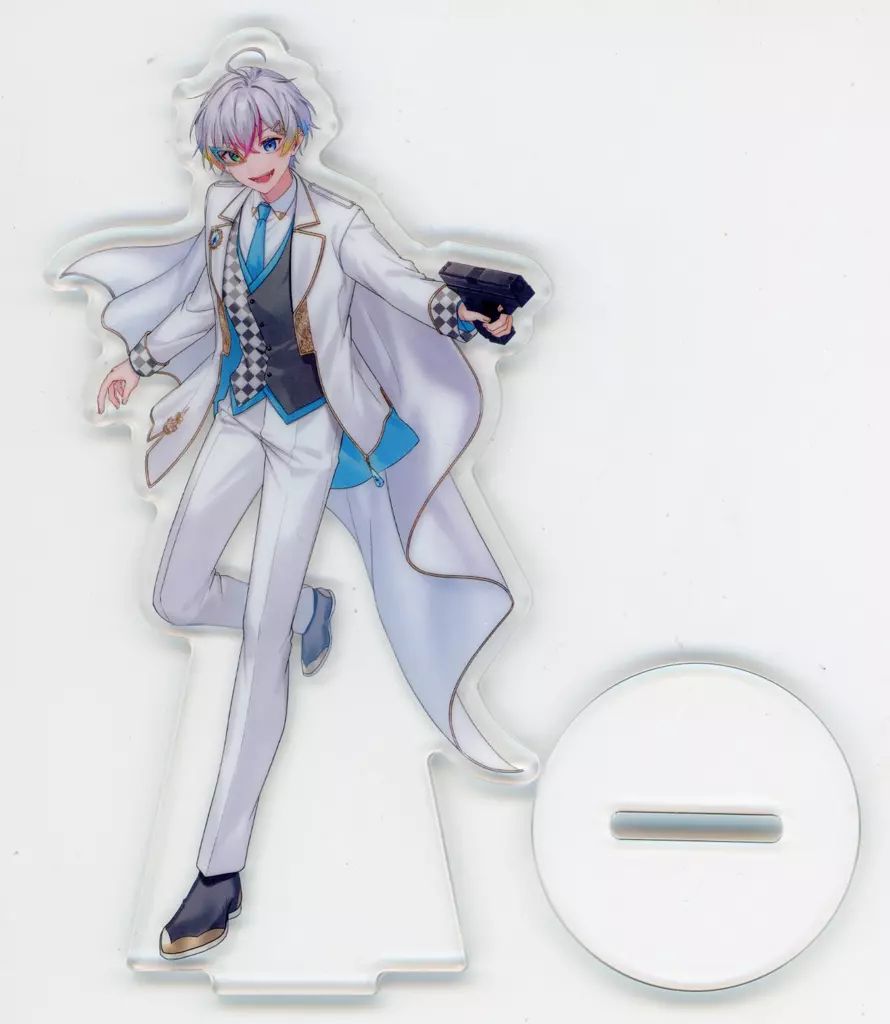 中古】アクリルスタンド・アクリルパネル Relu Stellar Jack アクリル 
