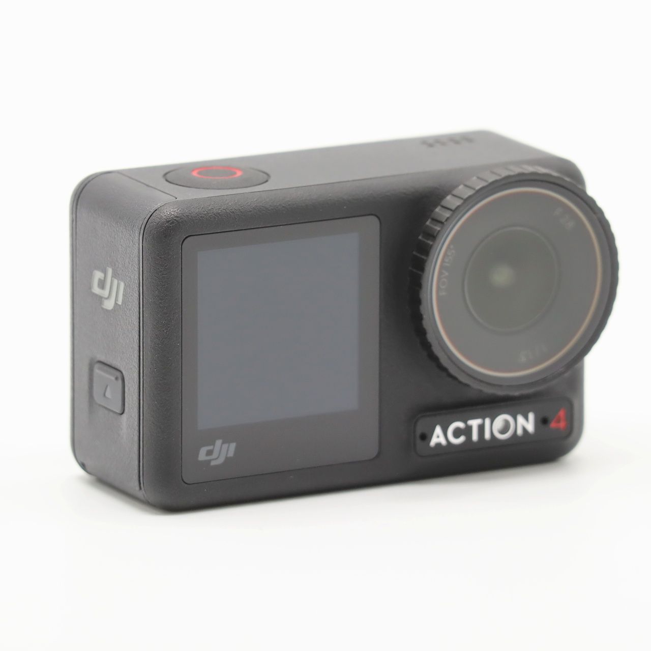 DJI Osmo Action 4 アドベンチャーコンボ 防水アクションカメラ 4K 120fps 超広角FOV 長時間駆動 Vlog アウトドア撮影に最適