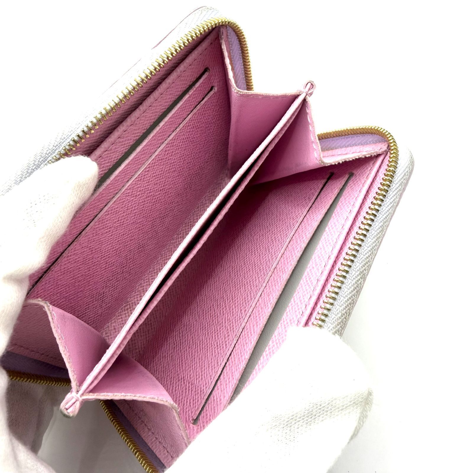 LOUIS VUITTON スプリング・イン・ザ・シティ M81388 財布 LOUIS VUITTON スプリング イン ザ シティ ジッピーコイン