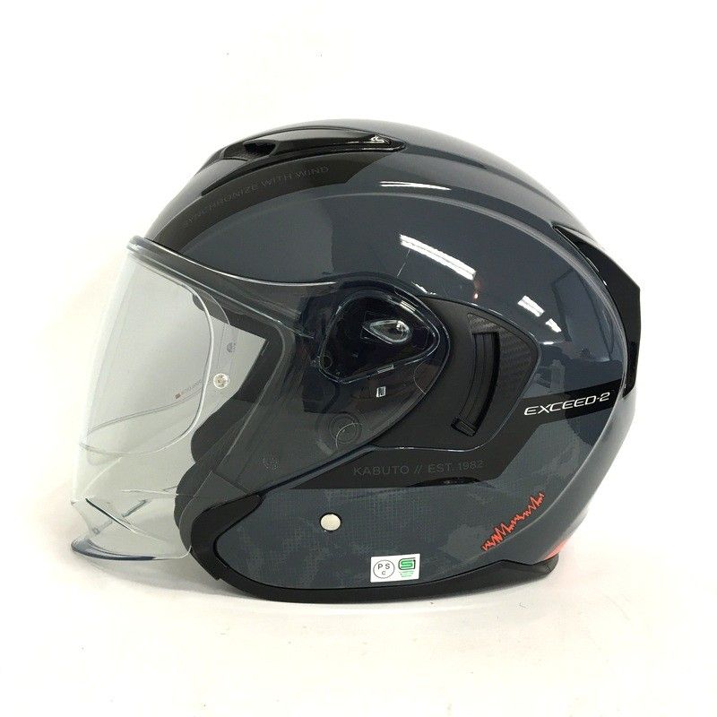 BELL 500TXJ ソリッドブラック ジェットヘルメット