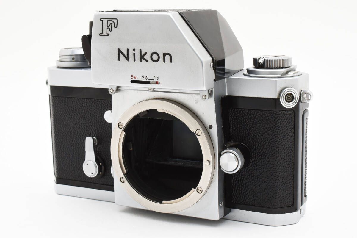 ☆良品☆ニコン Nikon F フォトミック クリアランス FTN ボディ☆ K770