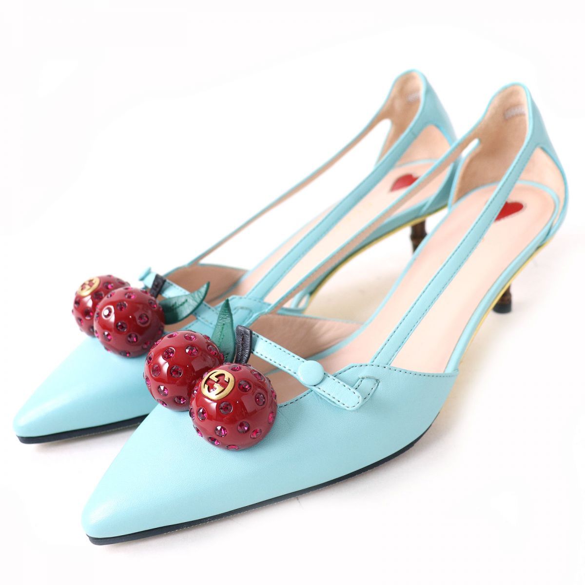 ☆たこやきちゃん様専用ページ☆未使用品△伊製 GUCCI グッチ 150481