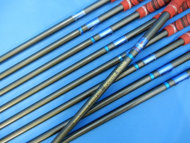 中古】アイアンセット その他 JOE YAMAMOTO SUGIHAWASUGIHAWA NOVA