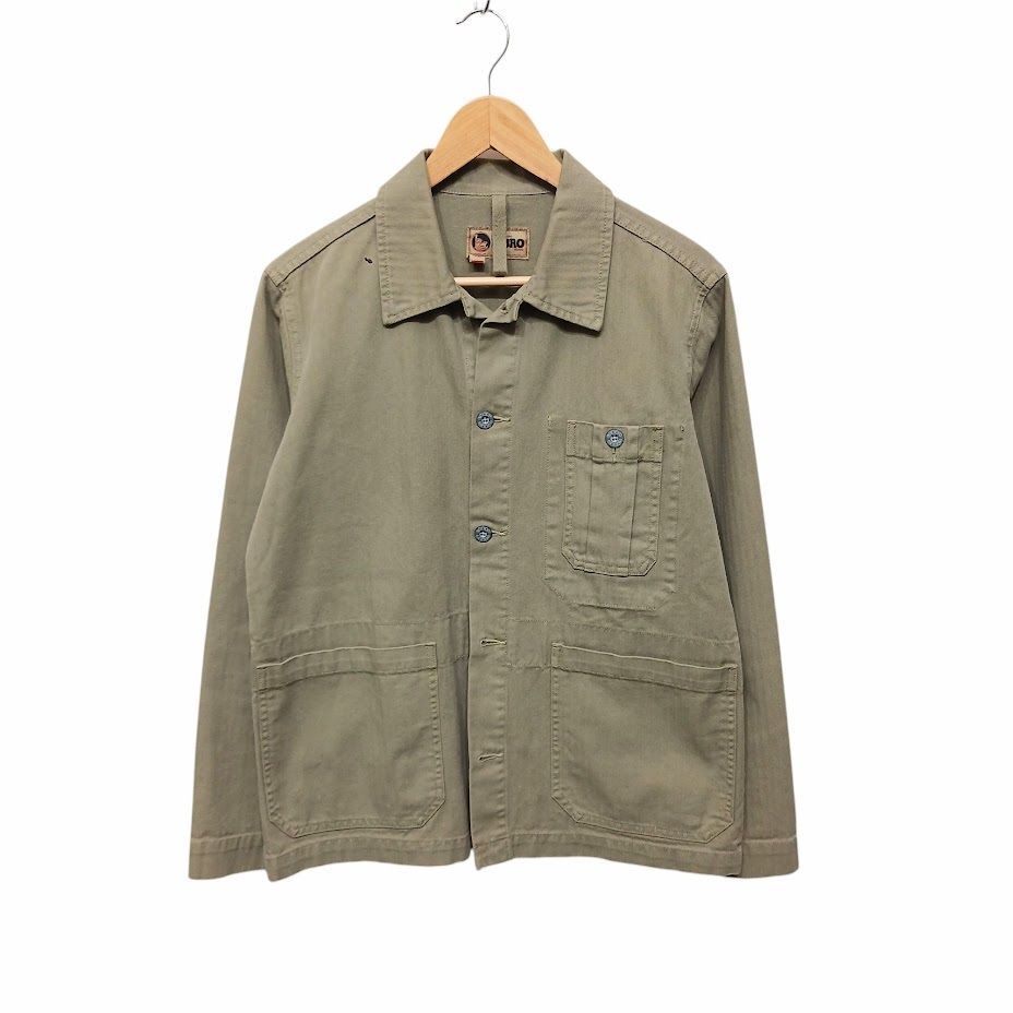 Nigel Cabourn ナイジェルケーボン LYBRO ライブロ ワーク