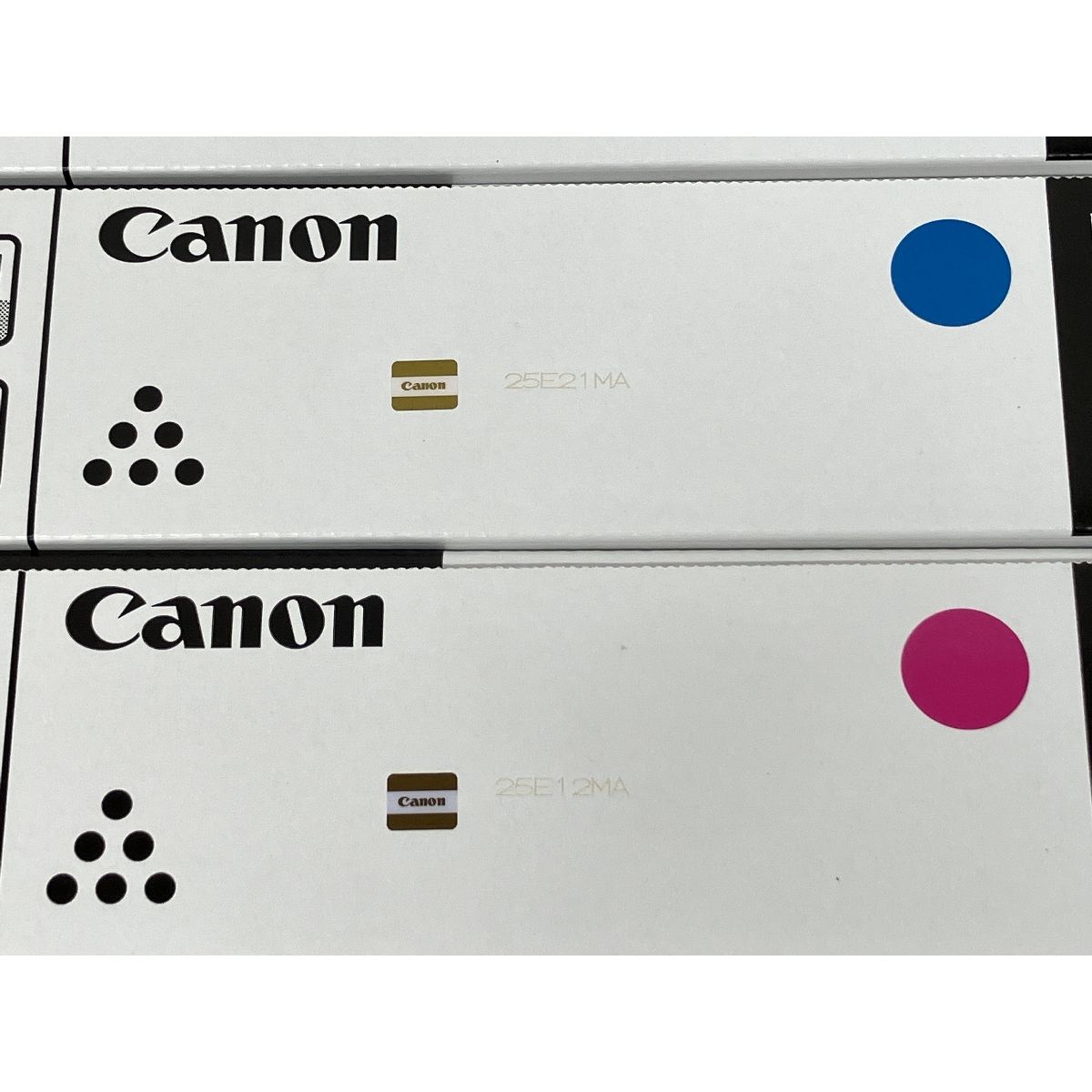 Canon NPG-67 トナーカートリッジ シアン・マゼンタ 【公式通販】