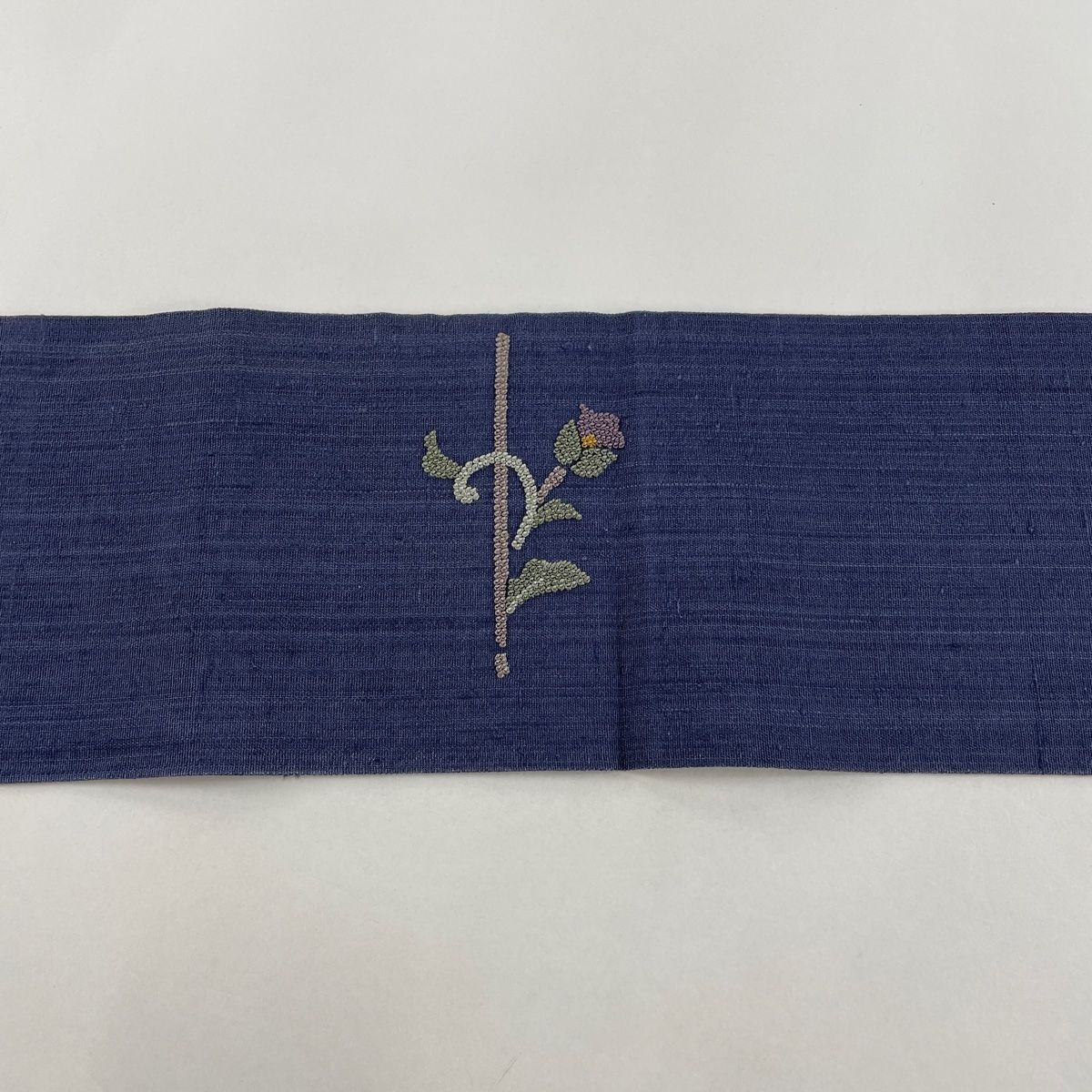 名古屋帯　夏帯　黒　唐草文様　美品 クーポンご利用で最大10％OFF!《値下げ！》 夏帯 名古屋