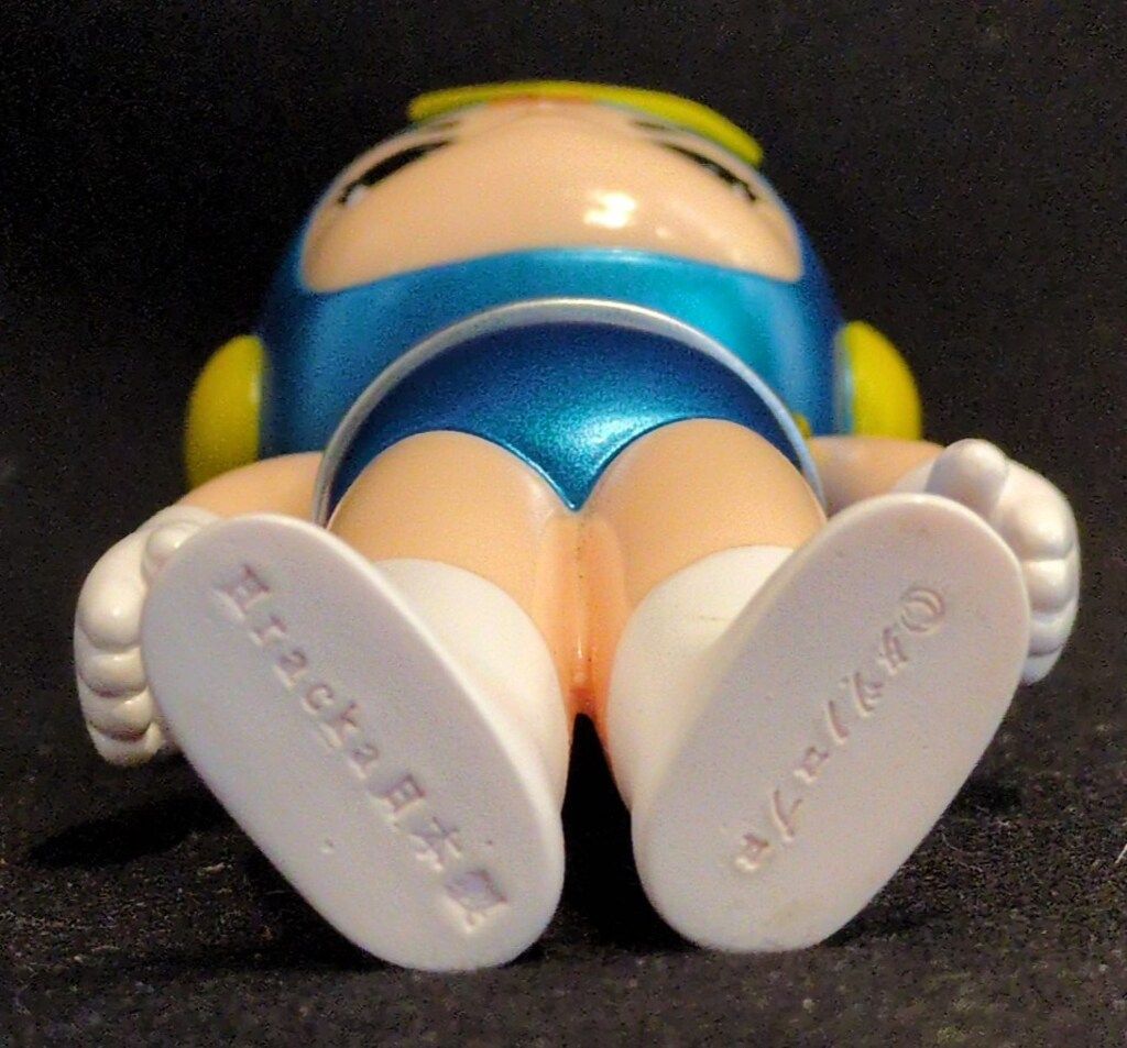 ブルーメタリック