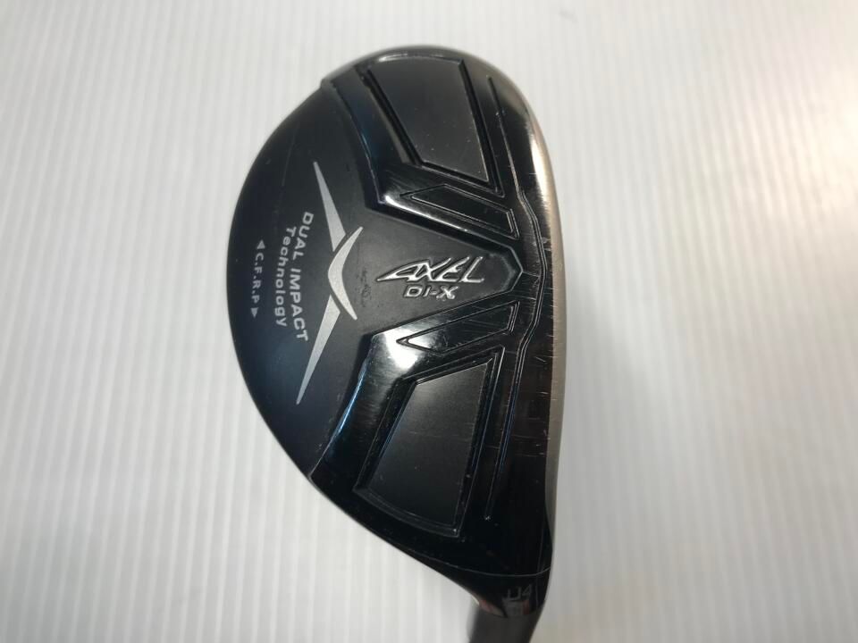 AXEL Gold Premium 3 | R | AXEL Gold Premium 3 | 中古 | アイアン