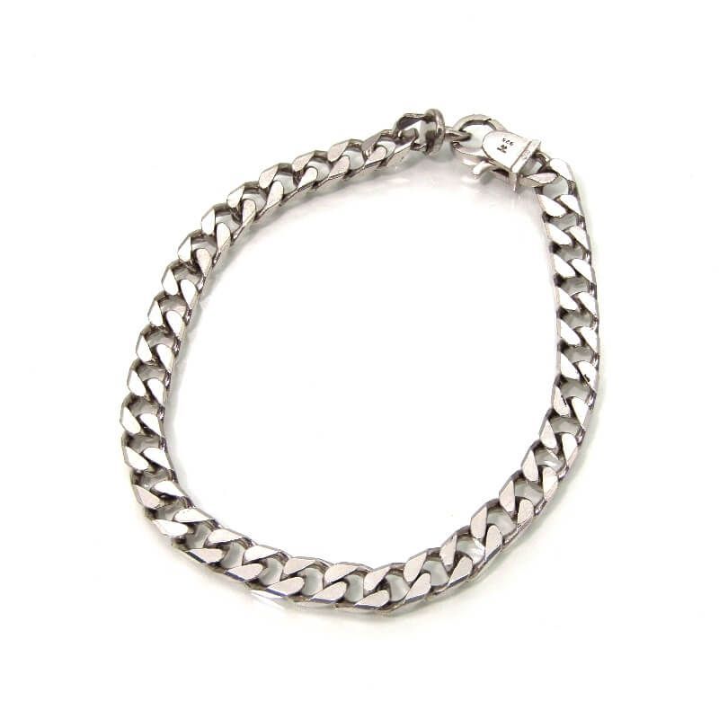 TOM WOOD ブレスレット 正規品 美品 正規品】TOM WOOD ◇ Snake Bracelet Slim (Tom Wood