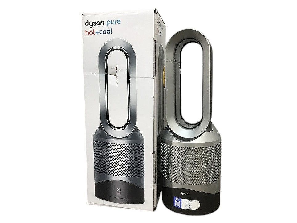本日限定値下げダイソンDyson HP04ファンヒーターPureHot＋Cool ✨良品✨ ダイソン Pure Hot Cool 空気清浄ファンヒーター HP01 Amazon