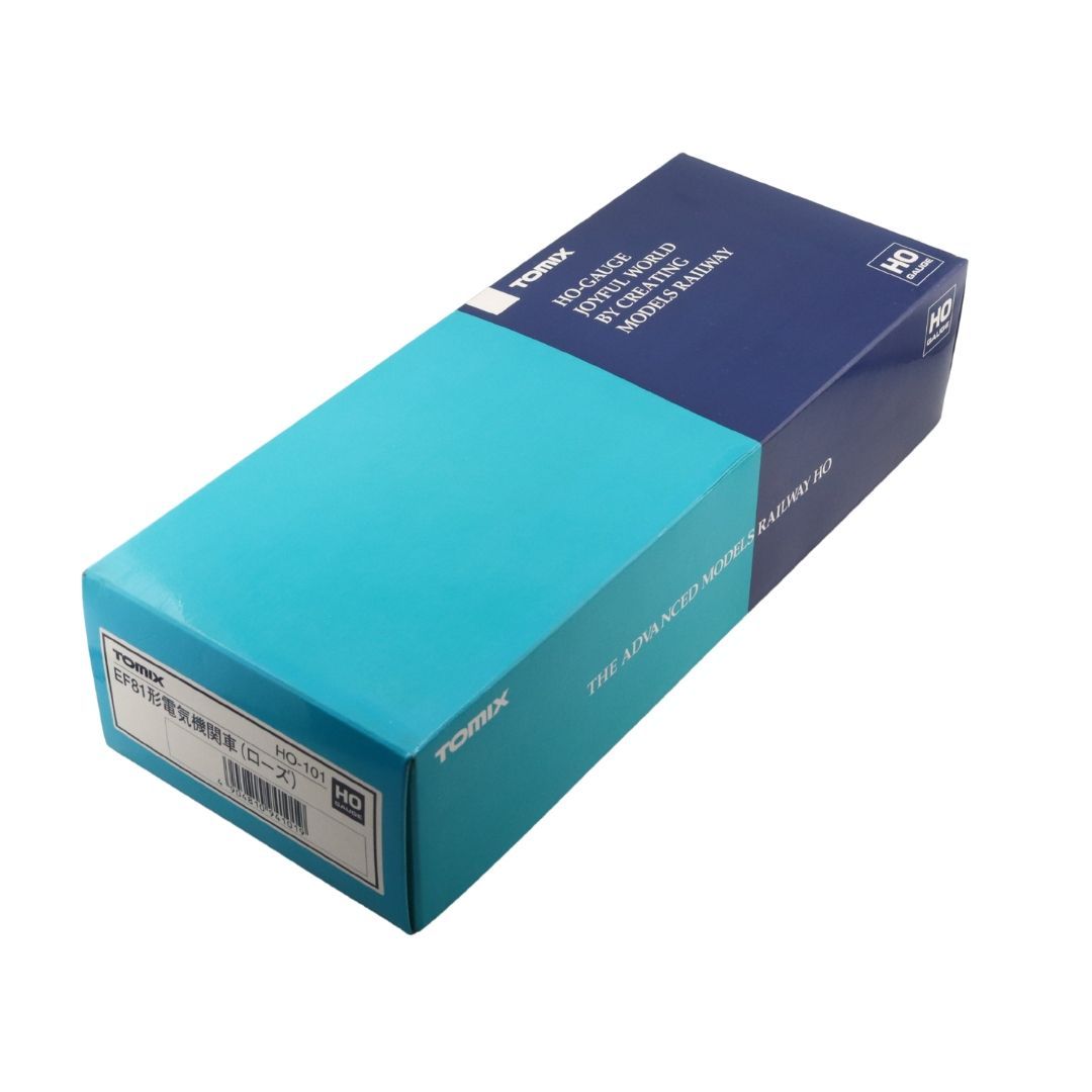 EF 81形電気機関車