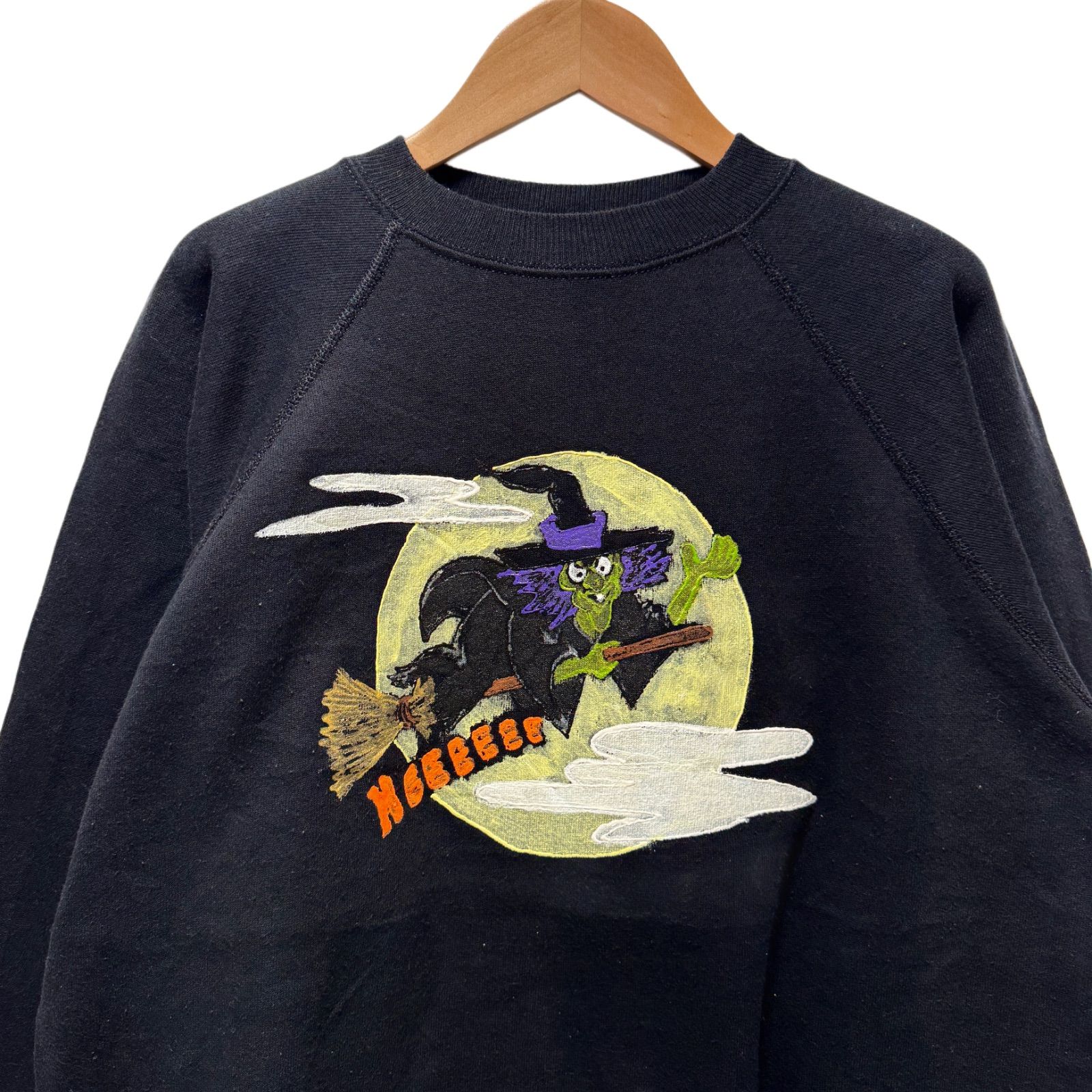 90s HANES ヘインズ ラグランスウェット アメリカ製 XL 楽天市場】90s USA製 HANES ロゴ 刺繍 RWタイプ スウェット