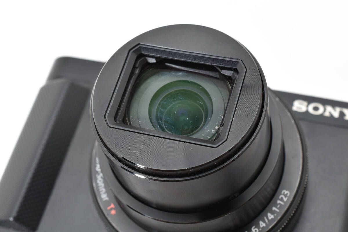 ☆良品☆ ソニー SONY DSC-HX90V コンパクトデジタルカメラ ☆ L27
