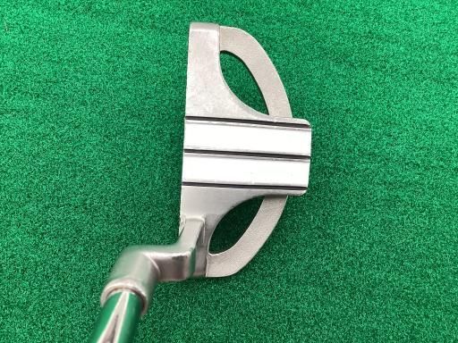 オデッセイ DIVINE LINE BLADE 33インチ レディース パター PT スチール フレックスその他 女性用 右利き 右用 Cランク ゴルフクラブ