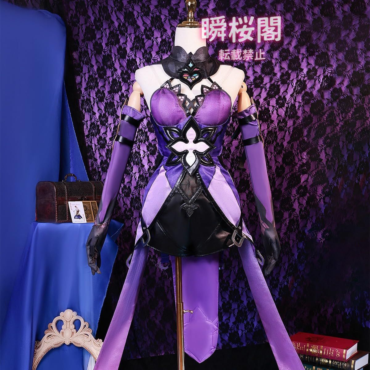 Coブラックスワン ハロウィン