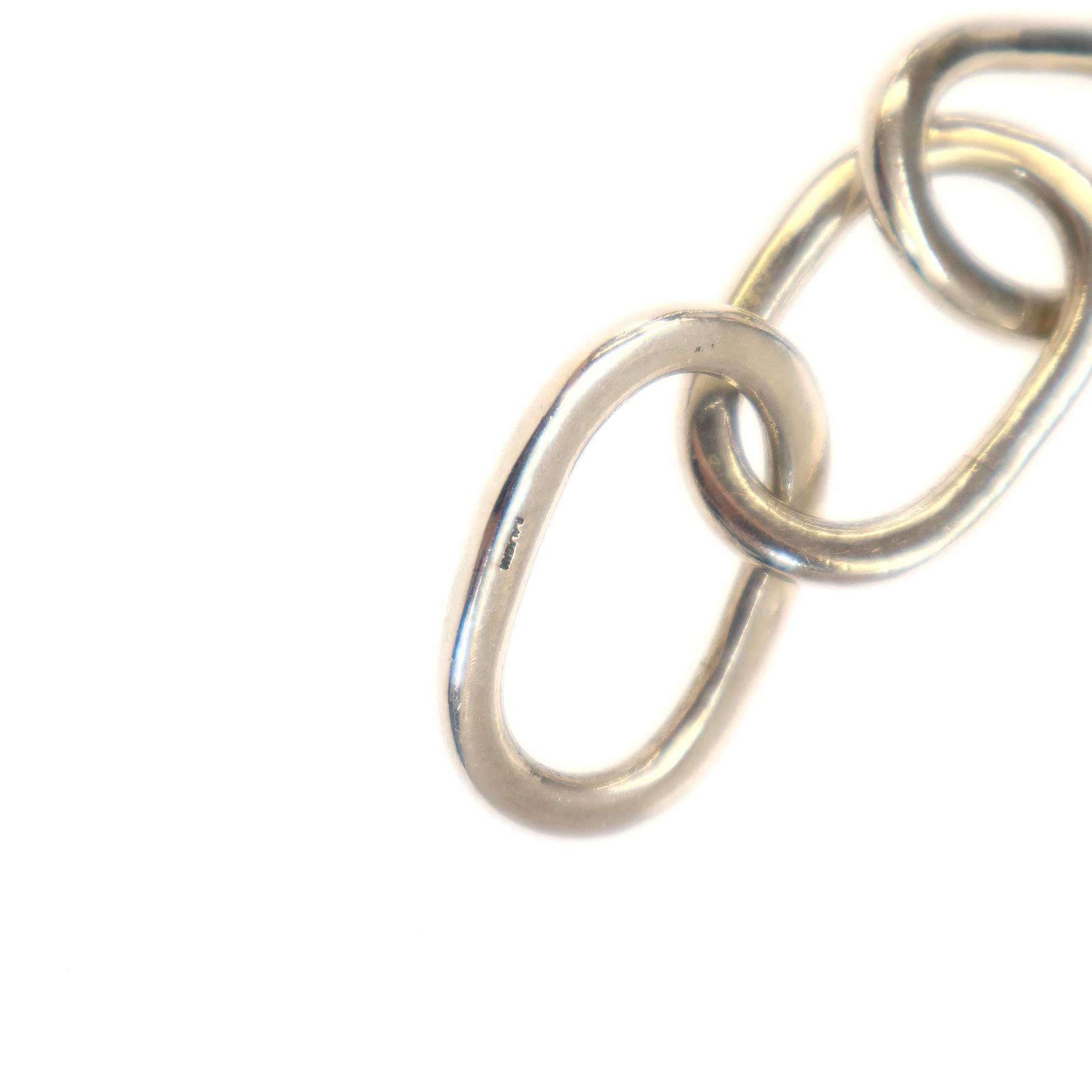 R.ALAGAN ララガン DOUBLE LINK BRACELET ダブルリングブレスレット 