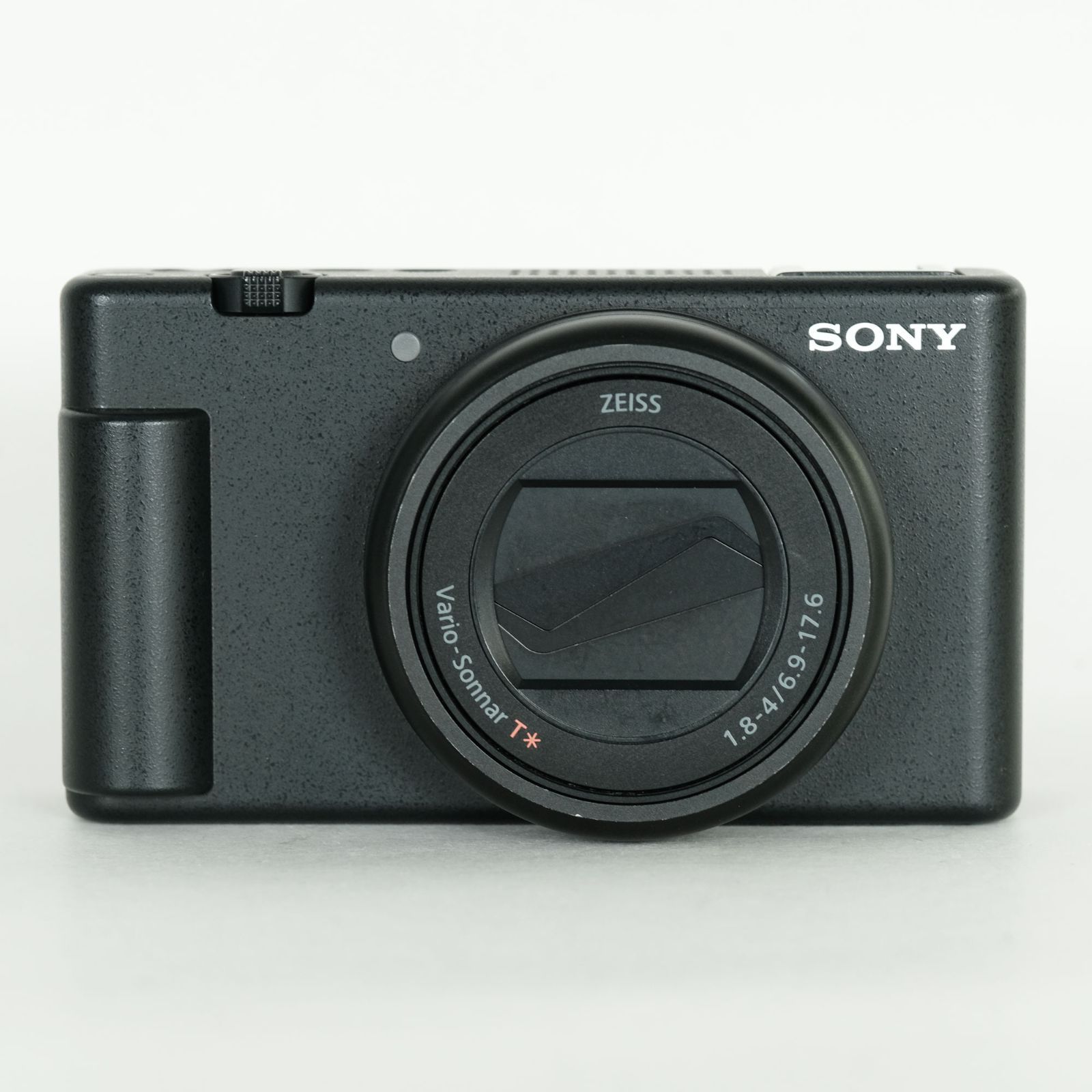 美品 付属品満載 SONYコンデジ ZV-1MII シューティンググリップキット VLOGCAM ZV-1 II シューティンググリップキット ブラック ZV-1M2G BQ