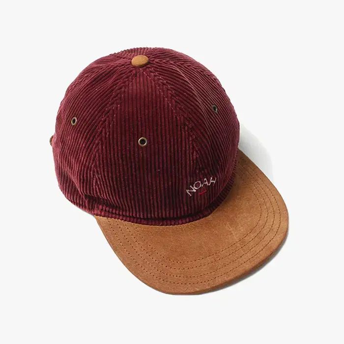 NOAH Corduroy Cap