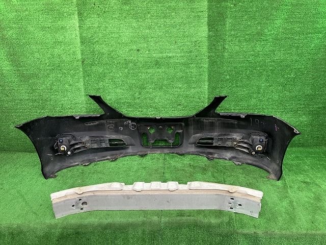 クラウン GRS201 フロントバンパー ロイヤルサルーン I-FOUR ナビパッケージ 4WD 52119-30660-C0 202