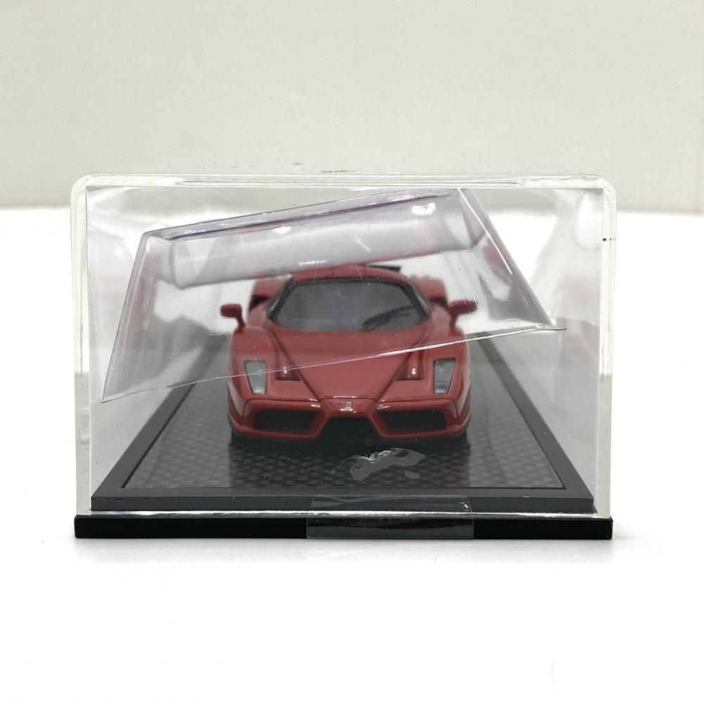 開封】1/43 エンツォフェラーリ ロッソコルサ/Enzo Ferrari