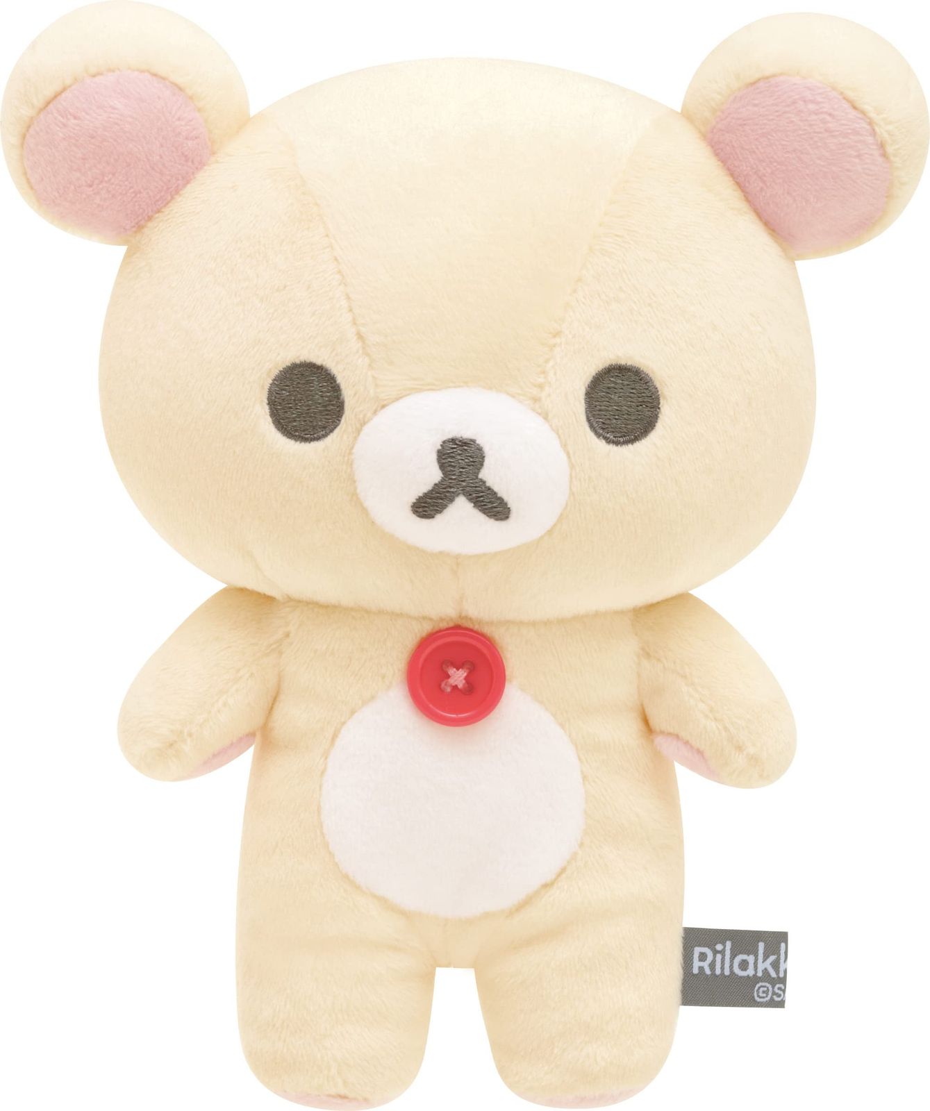 リラックマ NEW BASIC RILAKKUMA vol.2 ぬいぐるみ コリラックマ MO05301 