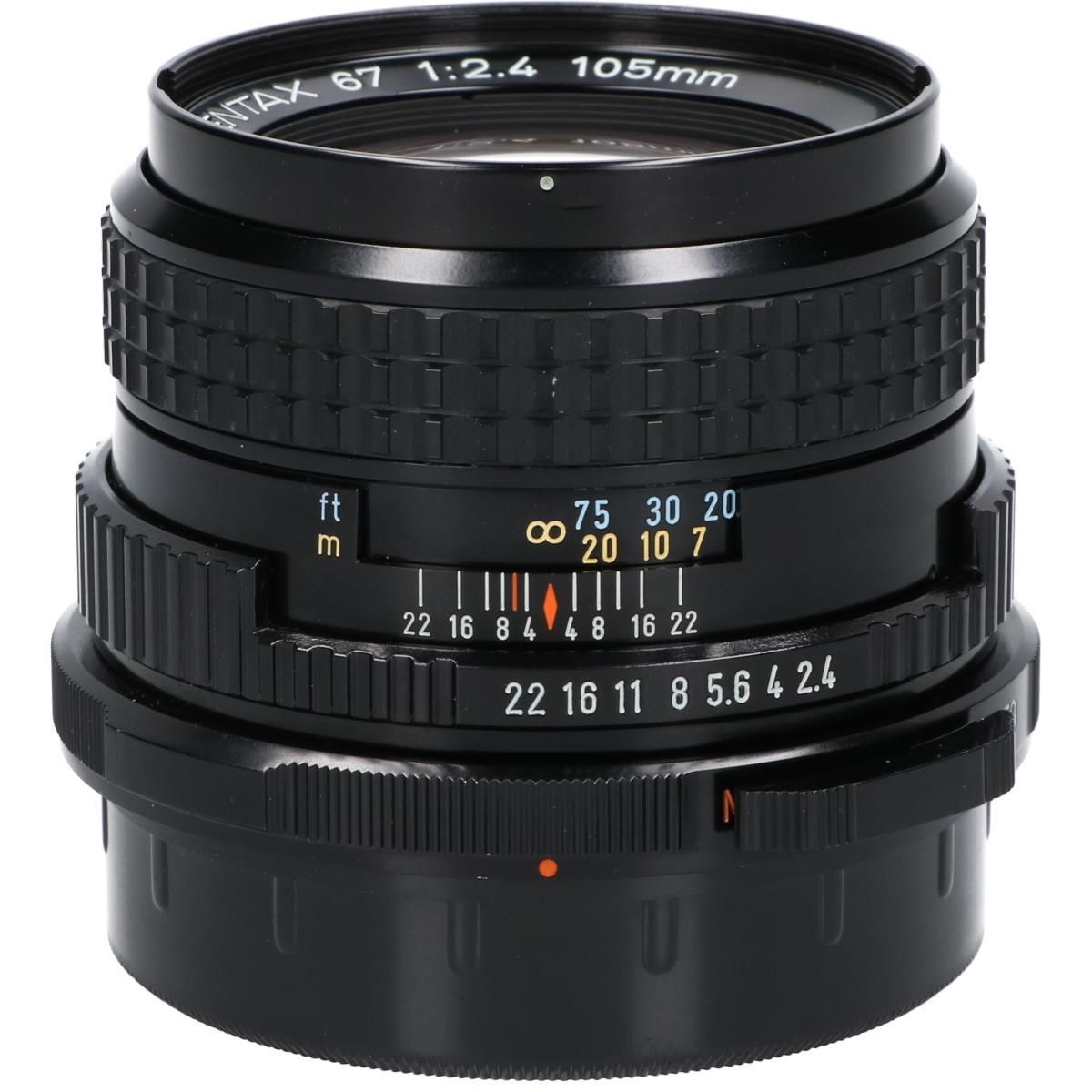 ＳＭＣ－Ｐ１０５ｍｍ Ｆ２．４ ６７